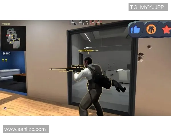 CSGO战术分析：深入探讨IG战队的快速反应与战斗节奏