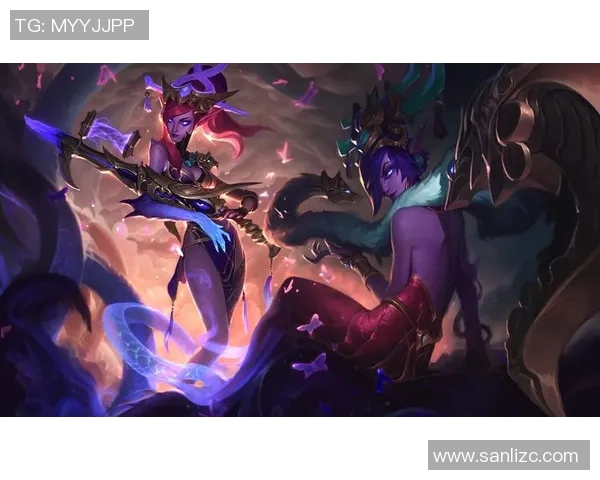 对话陈娜：回顾她在英雄联盟中的成长与挑战之路