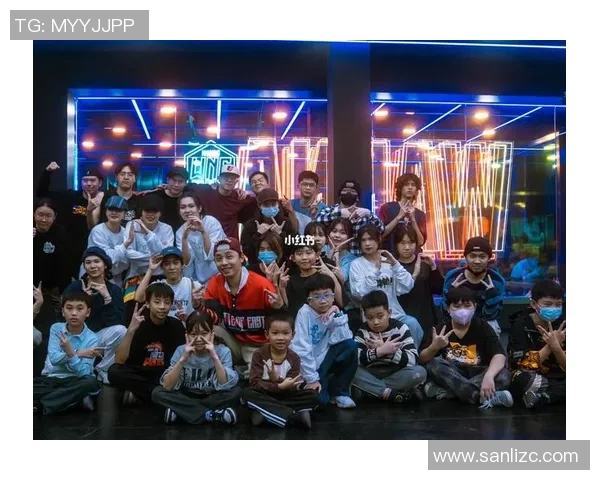 广州街舞队荣登全国街舞意识排行榜第五名引发热议