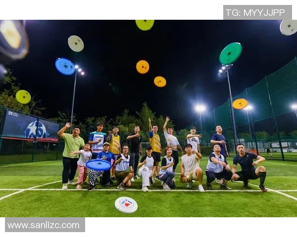 飞盘纪实：探索杭州飞盘队从业余到专业的蜕变与成长之路