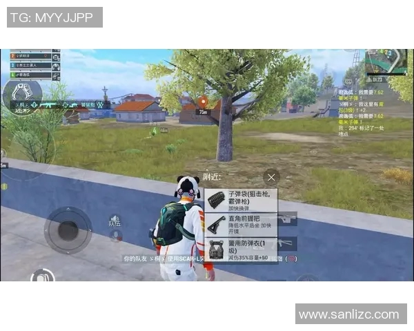 从零开始掌握和平精英战术技巧全解析助你成为游戏高手