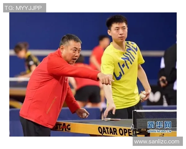 乒乓球盛宴揭秘上海乒乓球队的训练状态与备战策略