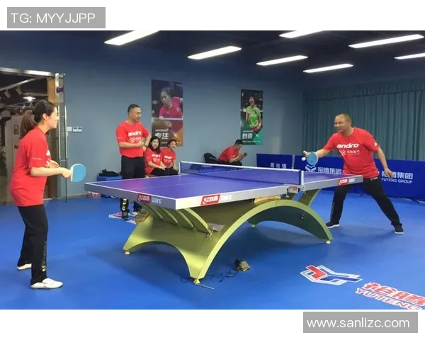 广州乒乓球队转型纪实:从传统强队到现代化发展的全景记录 广州乒乓球队转型纪实:从传统强队到现代化发展的全景记录