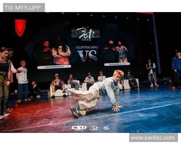 重庆街舞队如何通过团队协作实现舞蹈风格的创新与变革