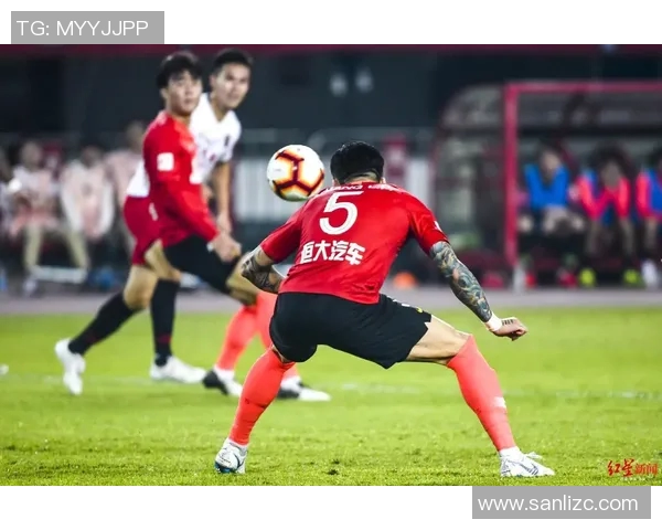 恒大与上港激战海外赛场争夺国际足球友谊赛桂冠