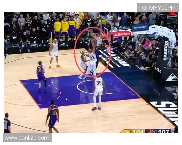 湖人与掘金比赛裁判报告揭示最后两分钟三次漏判均对湖人不利