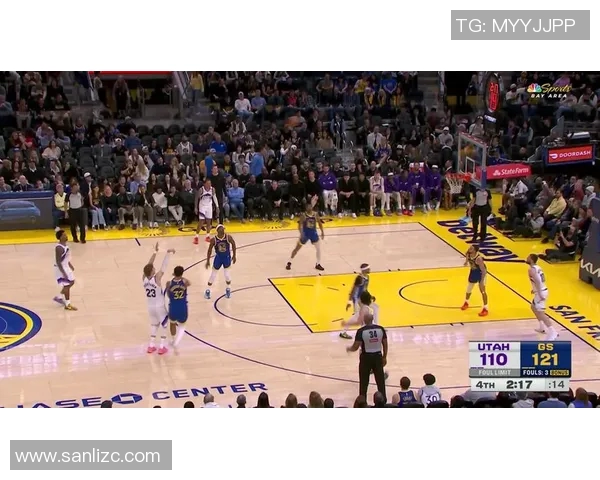 勇士与爵士精彩对决全场回放尽览比赛高潮与精彩瞬间 勇士与爵士精彩对决全场回放尽览比赛高潮与精彩瞬间