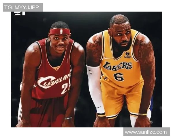 詹姆斯的篮球传奇之路：从天赋少年到NBA超级巨星的成长历程