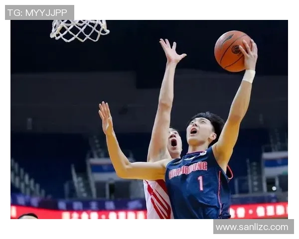 赵睿的篮球之路：从青涩少年到CBA明星球员的成长故事与奋斗历程