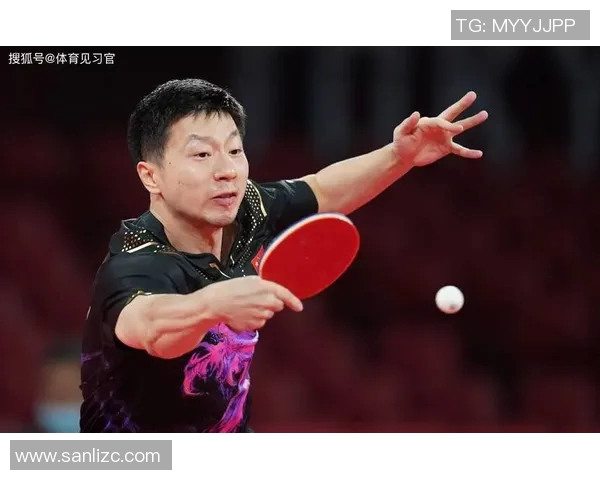 马龙与阿波罗尼亚激战乒坛巅峰对决谁能笑到最后