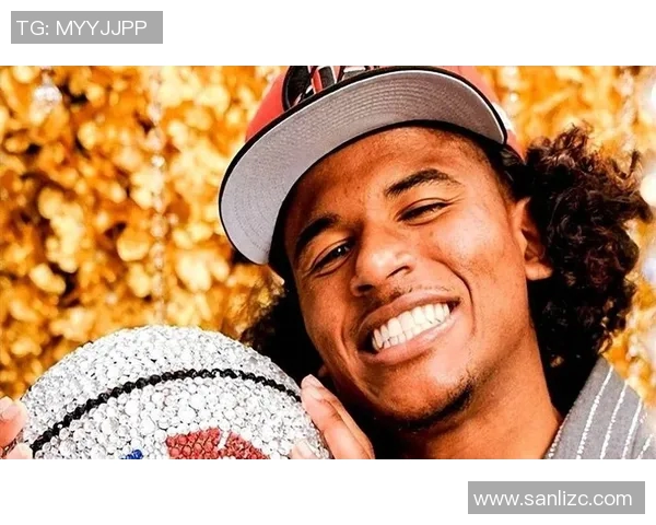 杰伦格林：从年轻新星到NBA未来的璀璨之星