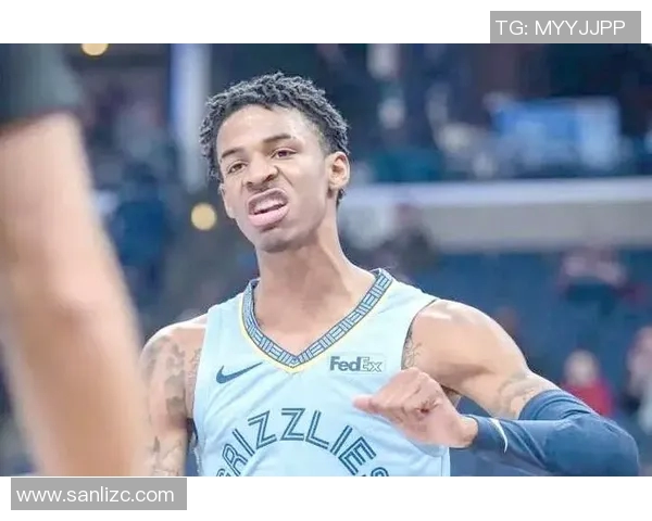 贾莫兰特:年轻天才如何在NBA赛场上书写传奇篇章 贾莫兰特:年轻天才如何在NBA赛场上书写传奇篇章