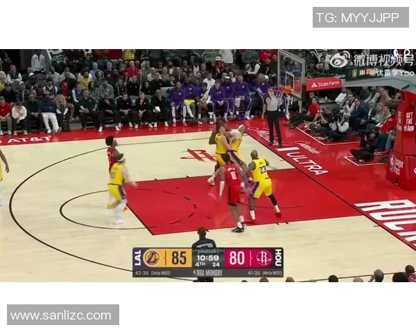 20171221火箭与湖人精彩对决回放全场比赛精彩瞬间回顾 20171221火箭与湖人精彩对决回放全场比赛精彩瞬间回顾