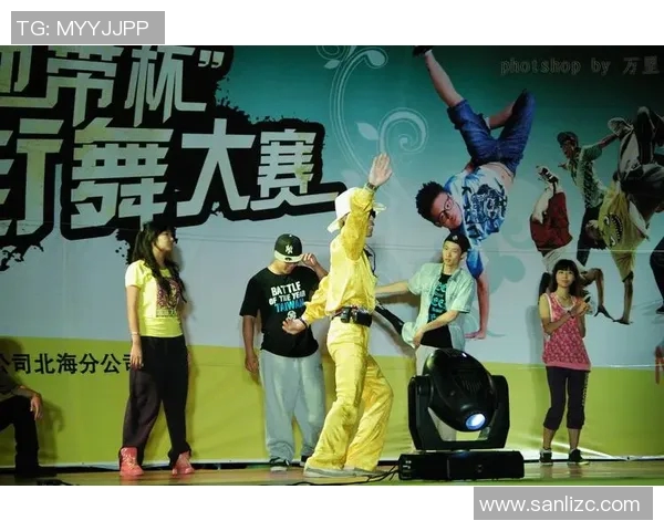 武汉街舞队的技术探秘与风格演绎街舞文化的魅力与发展 武汉街舞队的技术探秘与风格演绎街舞文化的魅力与发展