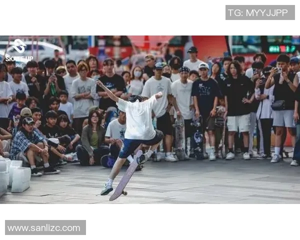 聚焦滑板运动北京滑板队分享比赛经验与成长故事MBA