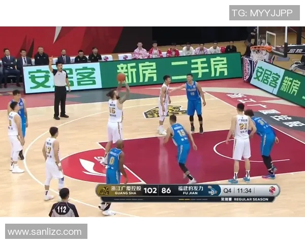 首钢与北控篮球对决直播比分实时更新精彩瞬间回顾