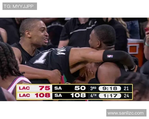 马刺对战2018赛季精彩直播回顾与分析全程解读