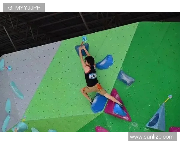 北京攀岩队实力大提升引发热议攀岩运动新风潮